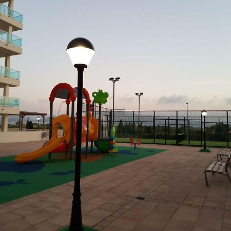 Apartamento Playa Piles Exterior foto